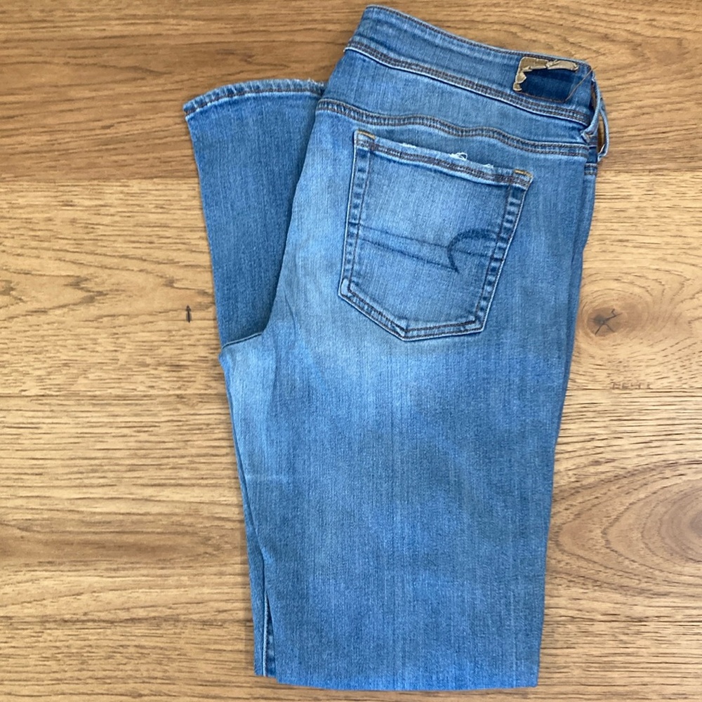 American Eagle Kick Boot 12